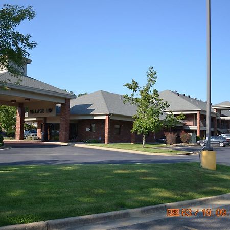 Hot Springs Village Inn Jessieville Exterior foto
