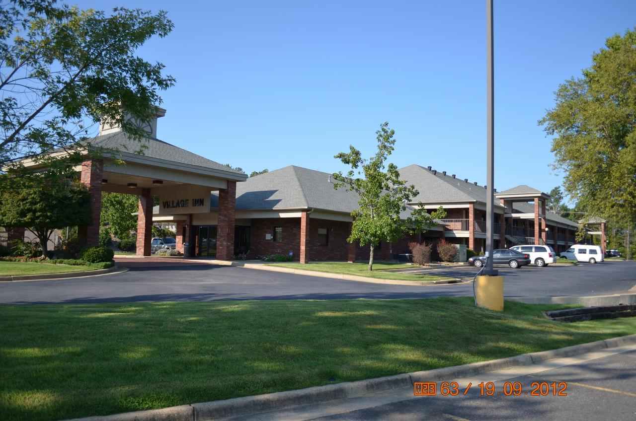Hot Springs Village Inn Jessieville Exterior foto