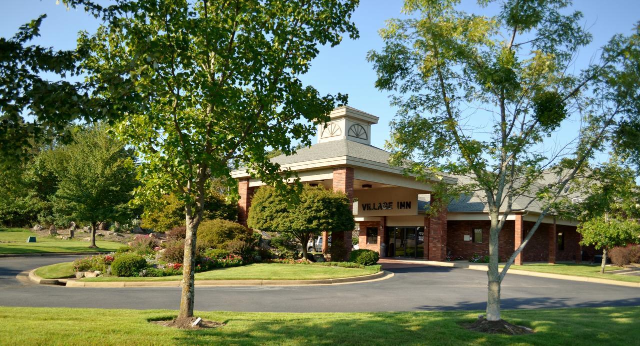 Hot Springs Village Inn Jessieville Exterior foto