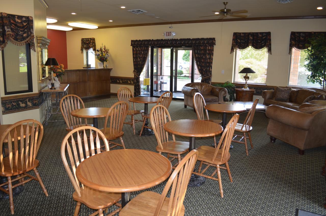 Hot Springs Village Inn Jessieville Exterior foto