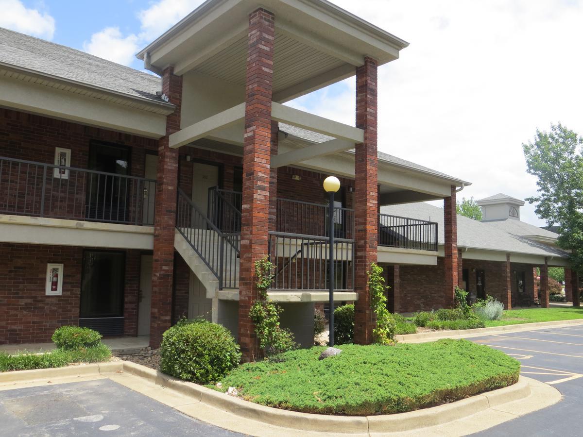 Hot Springs Village Inn Jessieville Exterior foto